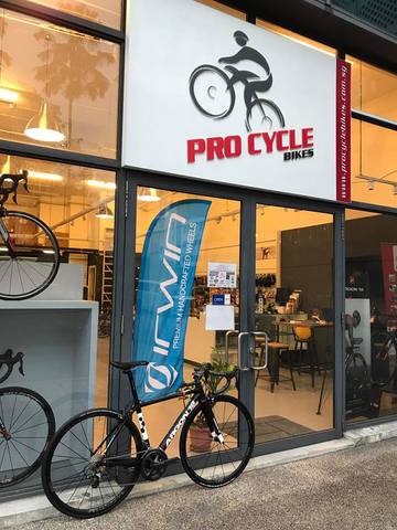 procycle bikes