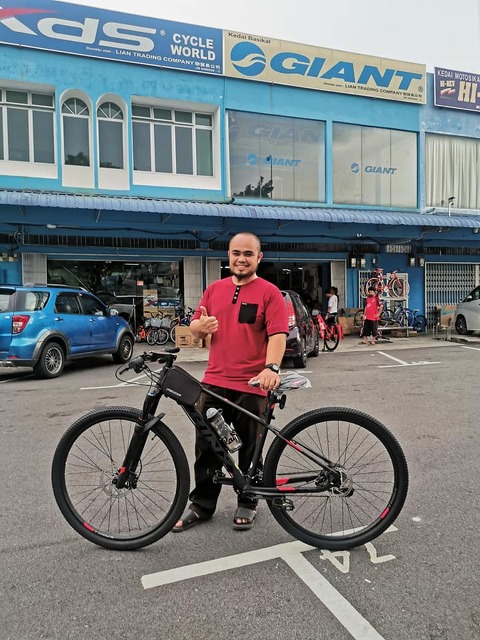 Giant Bike Store Batu Pahat Bike Shops Malaysia Togoparts Com