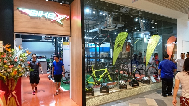 Bike X | Bike Shops Singapore 