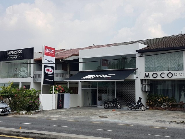 Bmc ss2 clearance