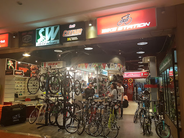 bike supply store near me