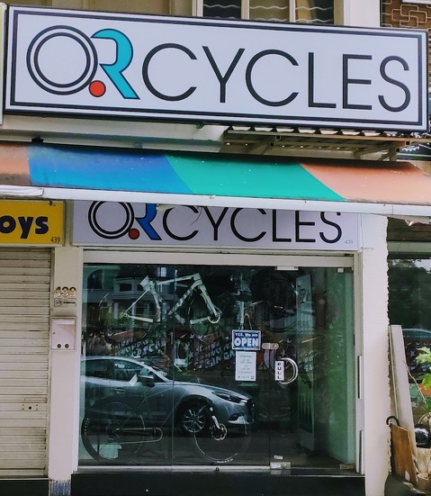 Midview city bicycle shop hotsell