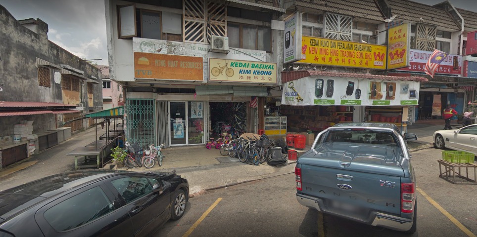 Kedai Basikal Simpang Taiping Kedai Basikal Di Kamunting Taiping