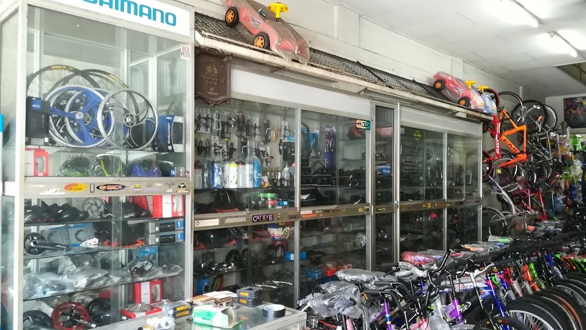 Kedai Basikal Silibin