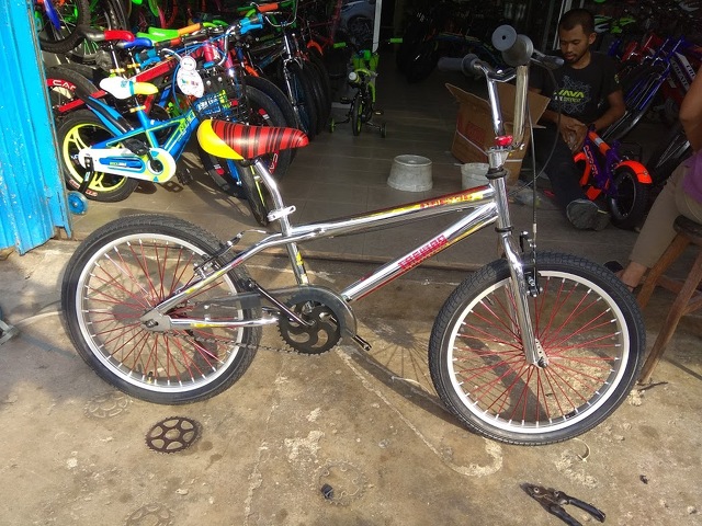 Kedai Basikal Jalan Cecawi 6 6 Kota Damansara