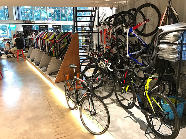 cycle works bike shop