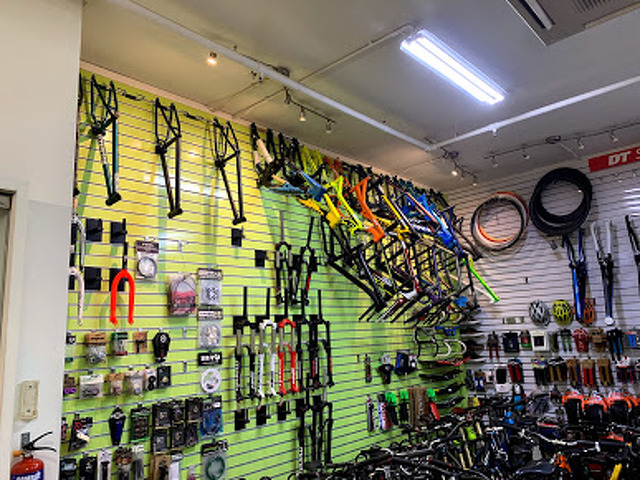 tiong hin cycle