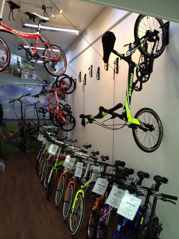 hub bike shop
