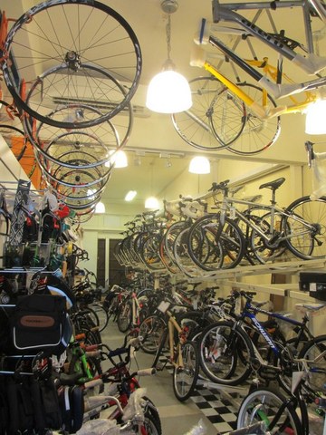 bicycle shop cheap