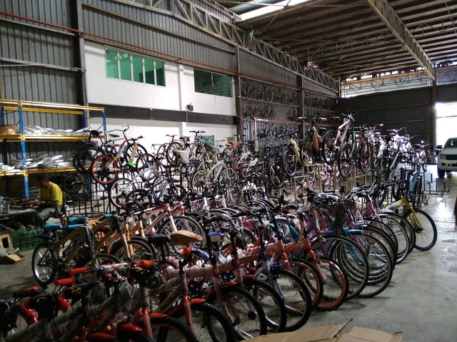 Kedai Repair Basikal