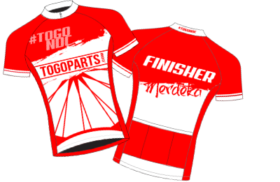TOGOX Jersey