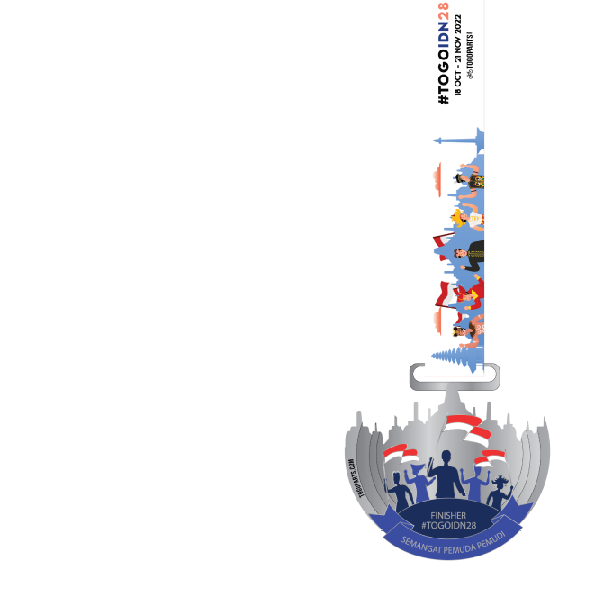 TOGOIDN28 Shorts | Front