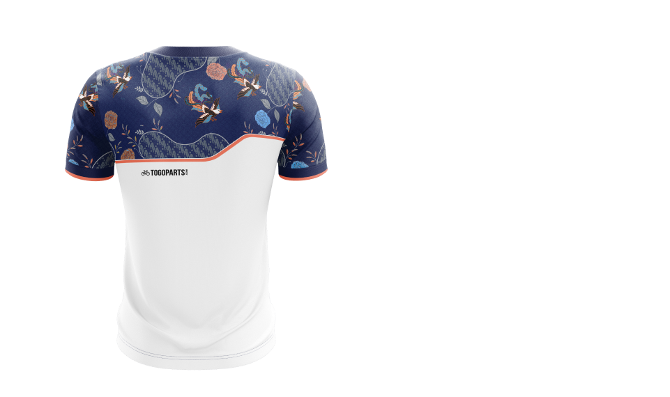 TOGOIDN28 Tee | Back