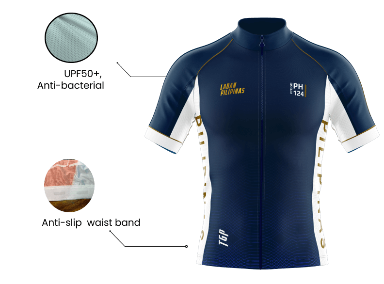 PH124 Merch | Front