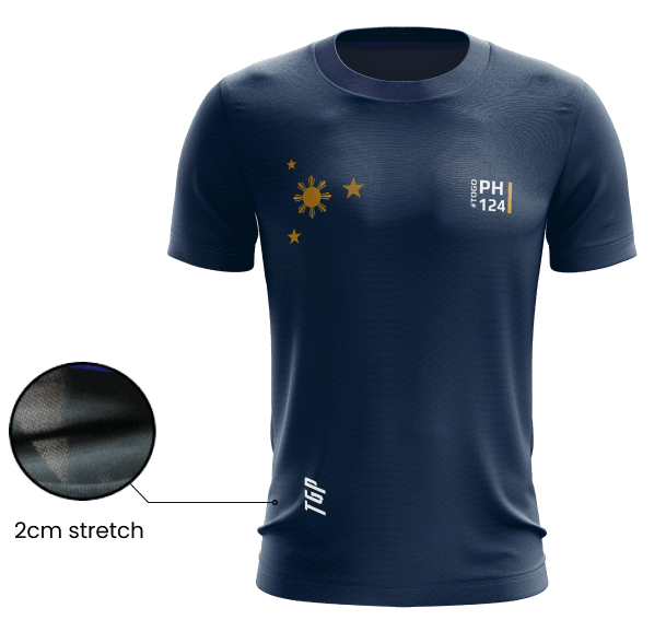 SGRTI Jersey | Front