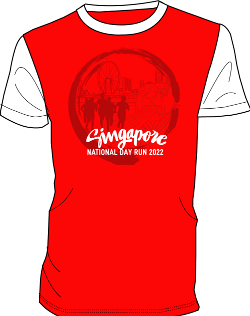Tampines Jersey | Front