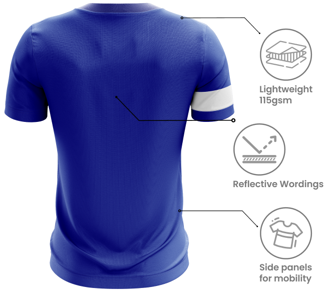 Woodgroove Merch | Back
