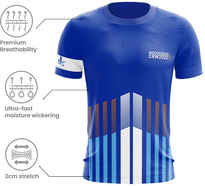 Woodgroove Merch | Front