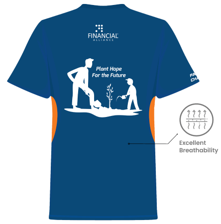 FA Merch | Back