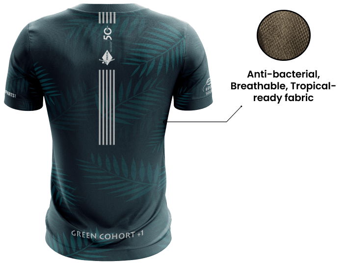 PAYM50 Shirt | Back