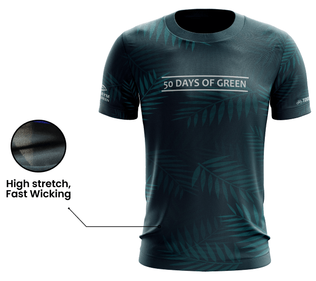 PAYM50 Shirt | Front