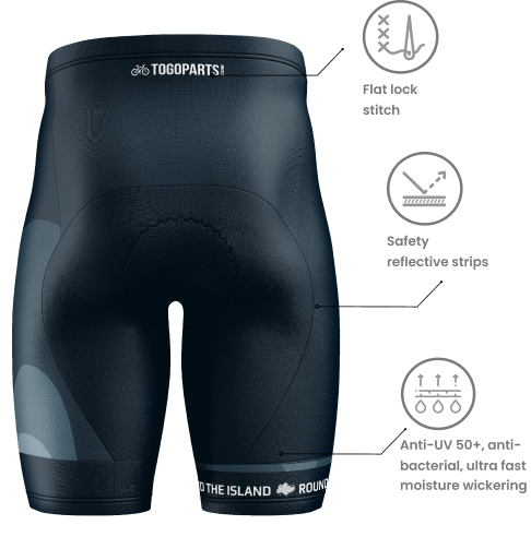 SGRTI Jersey | Back