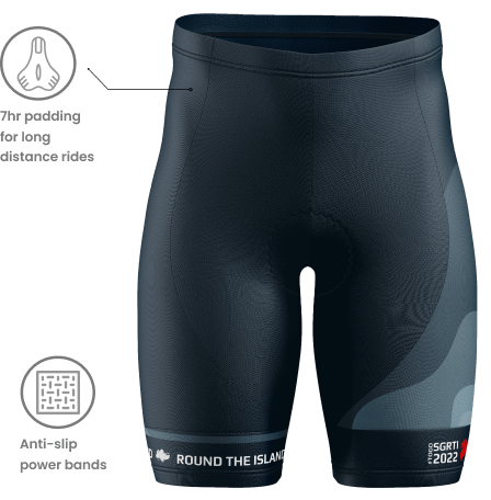 SGRTI Jersey | Front