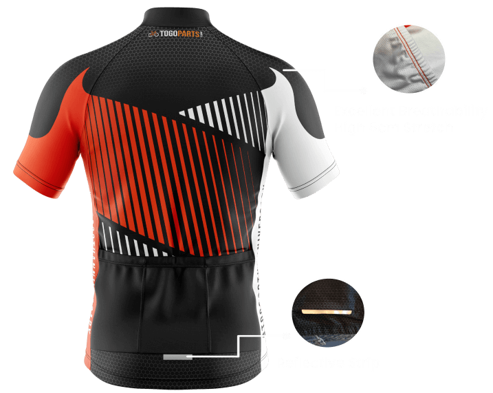 PAYM50 Jersey | Back