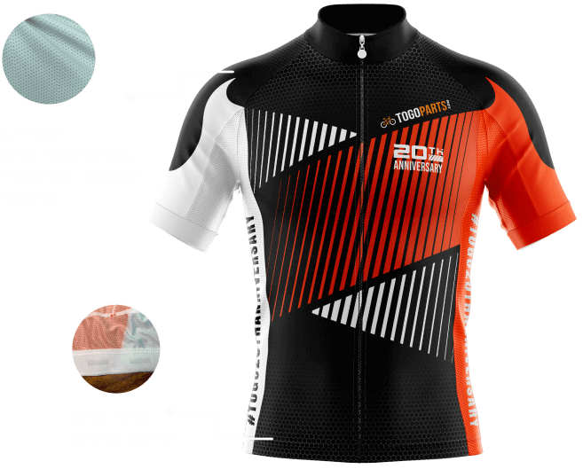 PAYM50 Jersey | Front