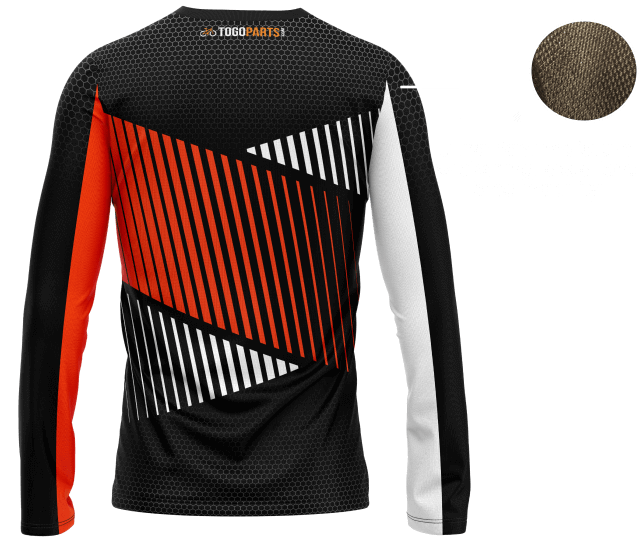 PAYM50 Jersey | Back