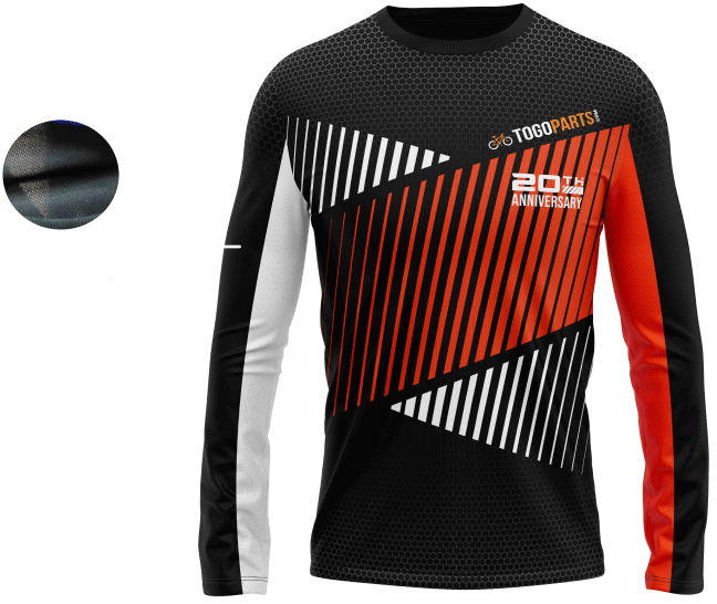 PAYM50 Jersey | Front