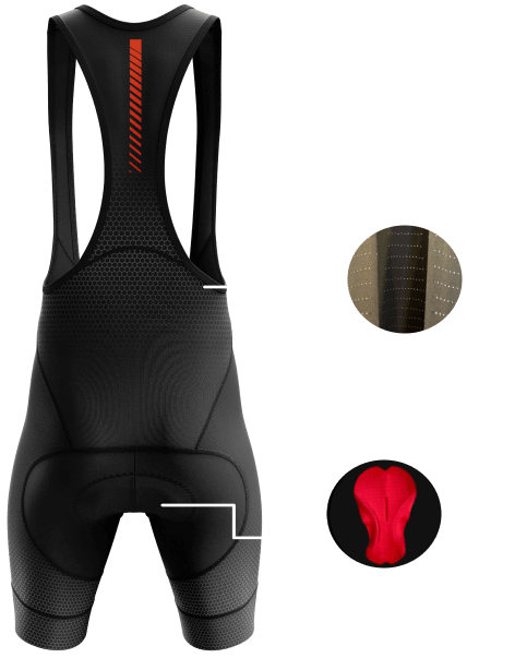 PAYM50 Jersey | Back