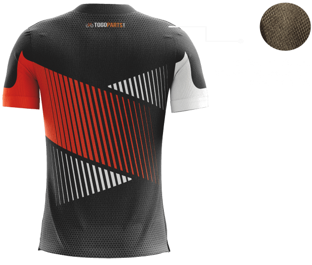 PAYM50 Jersey | Back