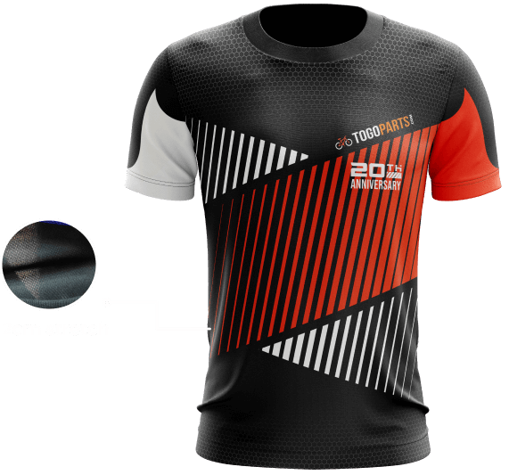 PAYM50 Jersey | Front