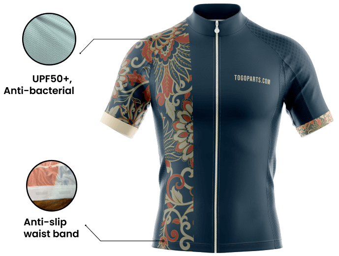 PAYM50 Jersey | Front