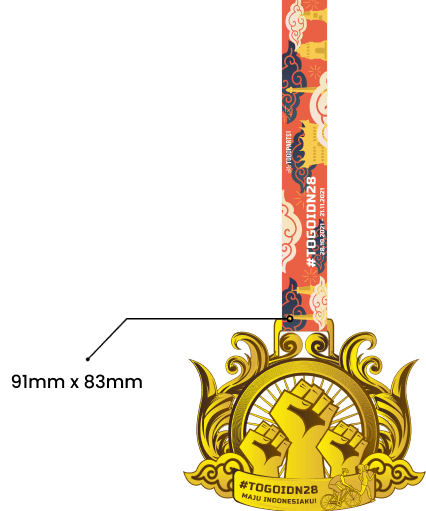 PAYM50 Shirt | Front