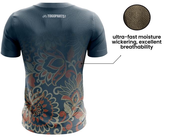 PAYM50 Shirt | Back