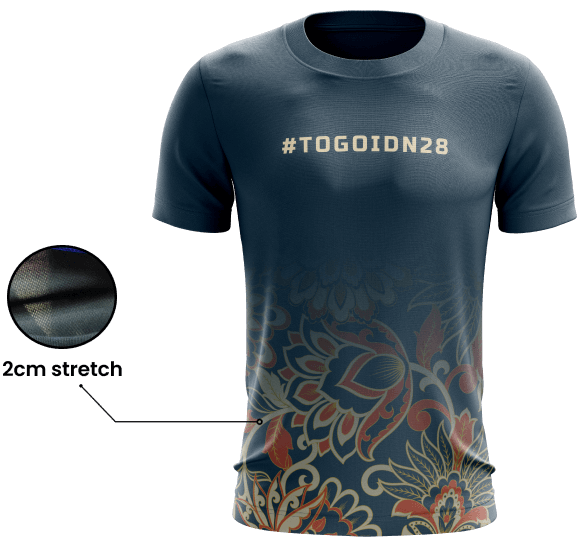 PAYM50 Shirt | Front