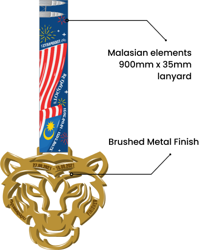 TOGOSG56 Medal | Right