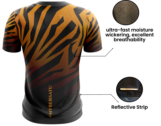 TOGOSG56 Shirt | Back