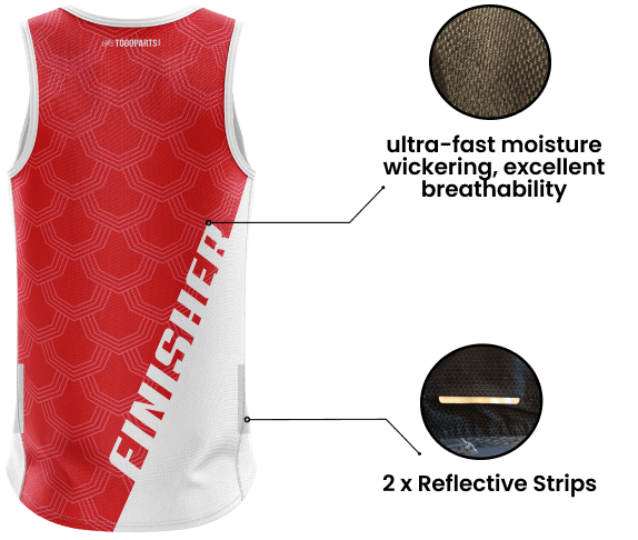 TOGOSG56 Shirt | Back