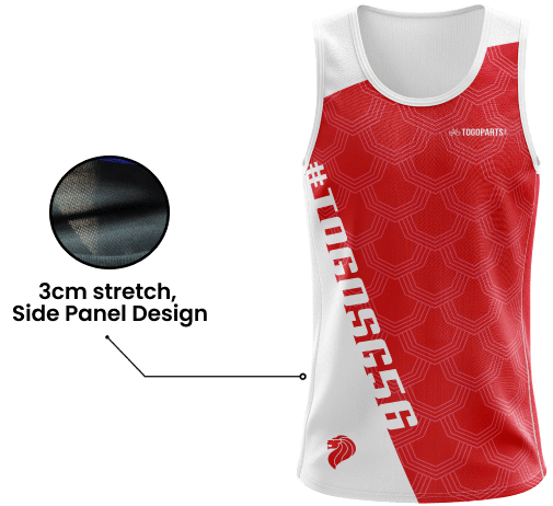 TOGOSG56 Shirt | Front