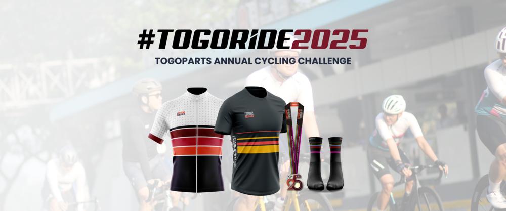 Togoparts Cycling Events Bicycle Marketplace Bike shops Singapore Philippines Malaysia and Indonesia