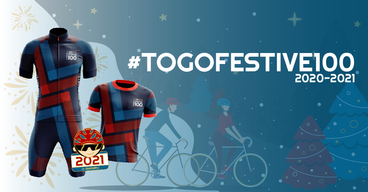 #TOGOFESTIVE100 - Togoparts.com