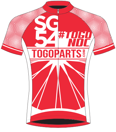 TOGONDC Front Jersey
