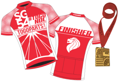 TOGOX Jersey