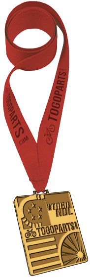 TOGONDC Medal