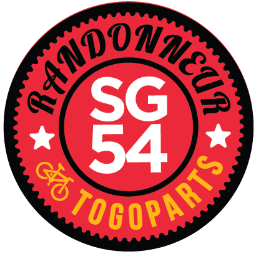 TOGONDC Randonneur Badge