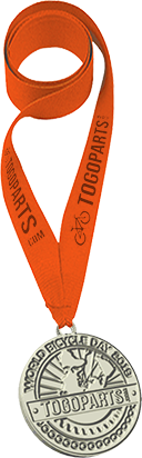 TOGOWBD Medal
