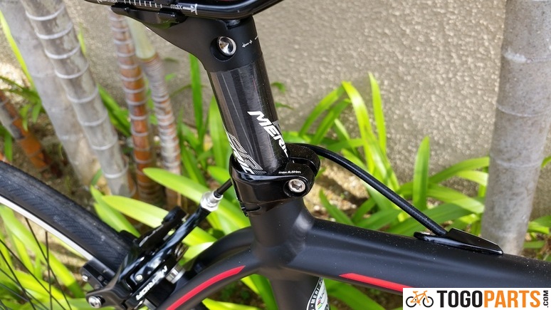 Review : Merida Scultura 400 - Togoparts Magazine